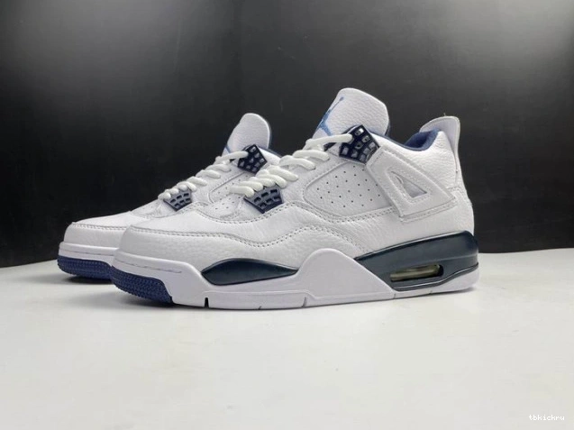Reps TBK 4 Retro Jordan (2015) 314254-107 Columbia 0823